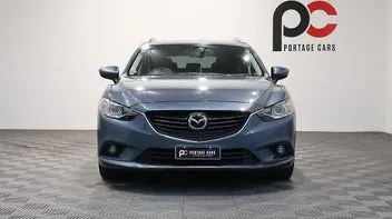 Mazda Atenza 2013 photo 3