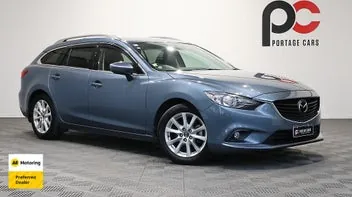 Mazda Atenza 2013 photo 2