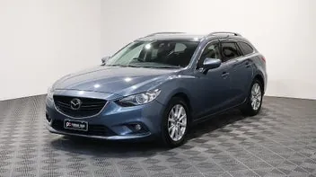 Mazda Atenza 2013 photo 4