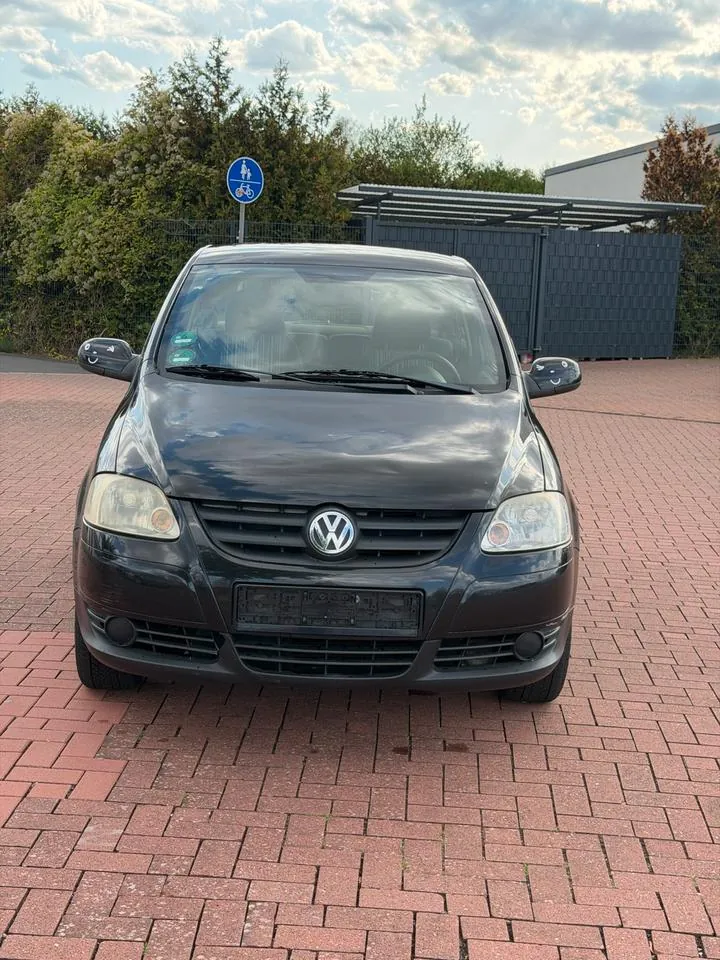 Volkswagen Fox