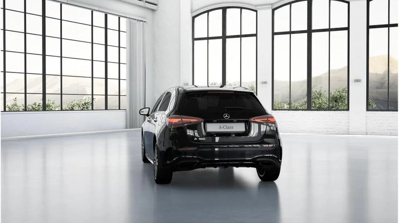 Mercedes-Benz A-Class photo 4