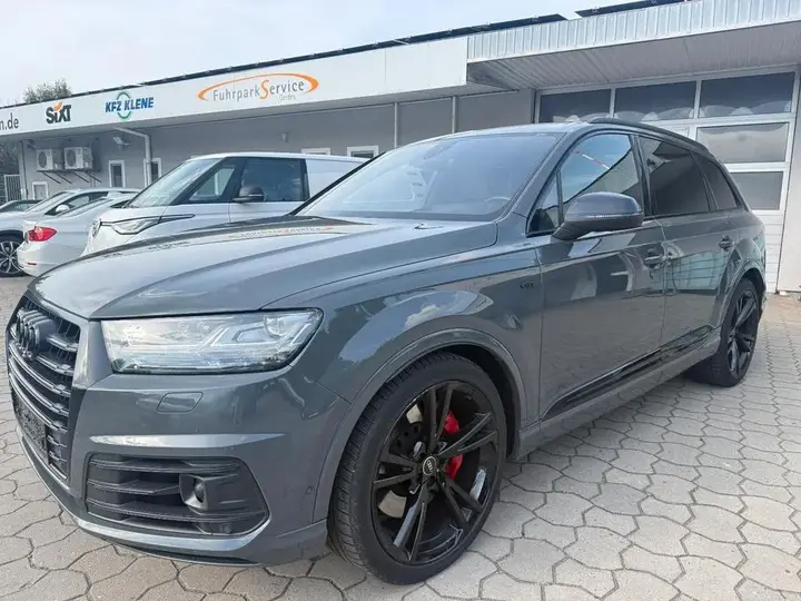 Audi Sq7