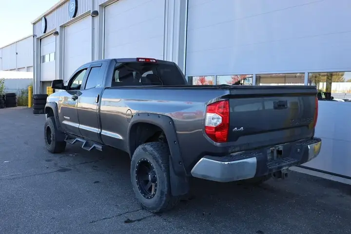 Toyota Tundra 2017 photo 4