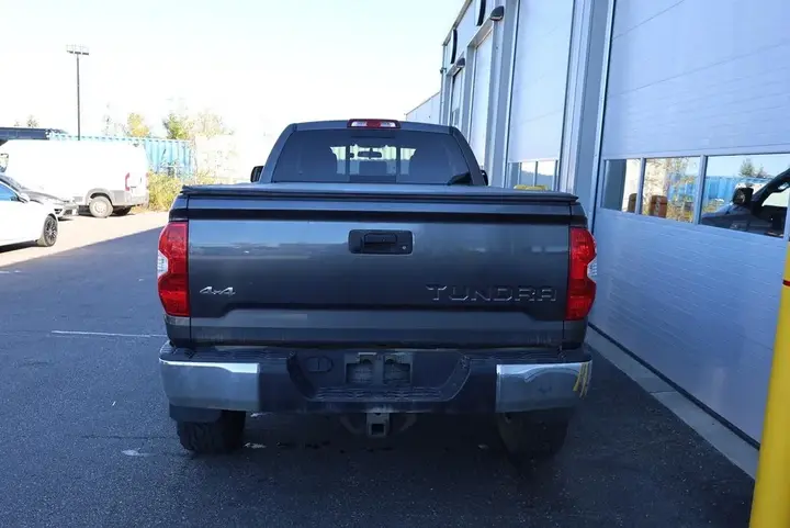 Toyota Tundra 2017 photo 5