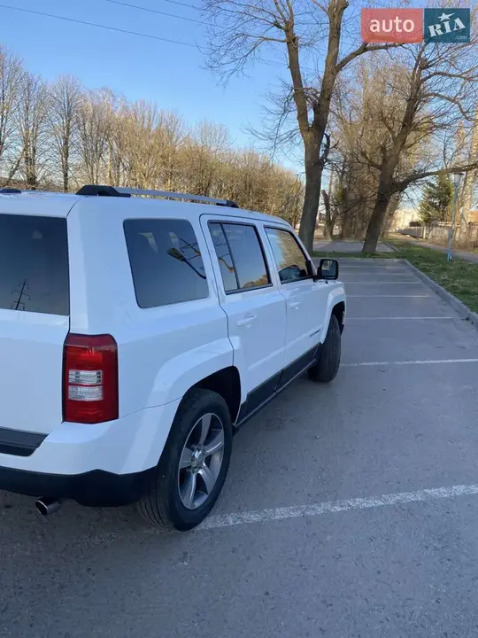 Jeep Patriot 2016 photo 4