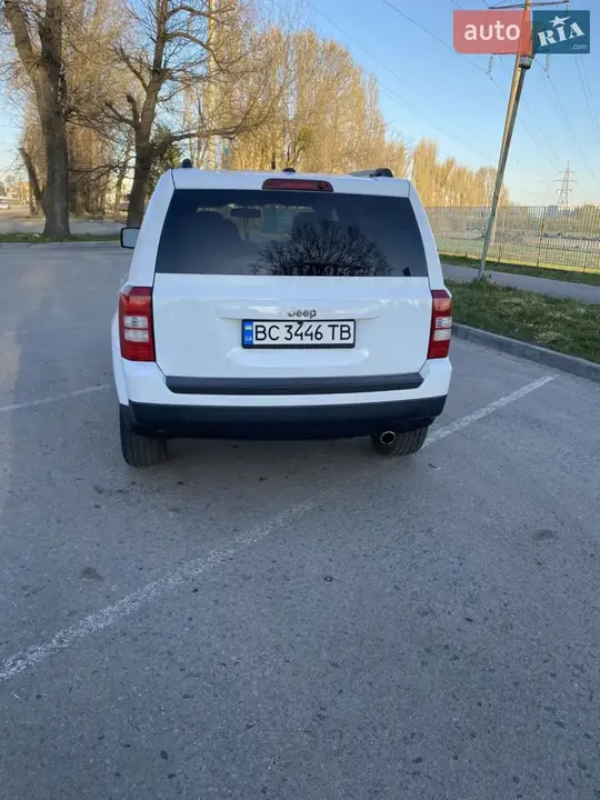 Jeep Patriot 2016 photo 3