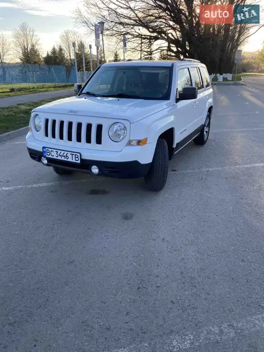 Jeep Patriot