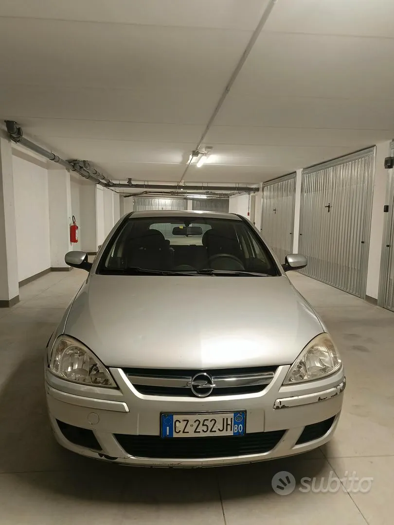 Opel Corsa 2006 photo 2