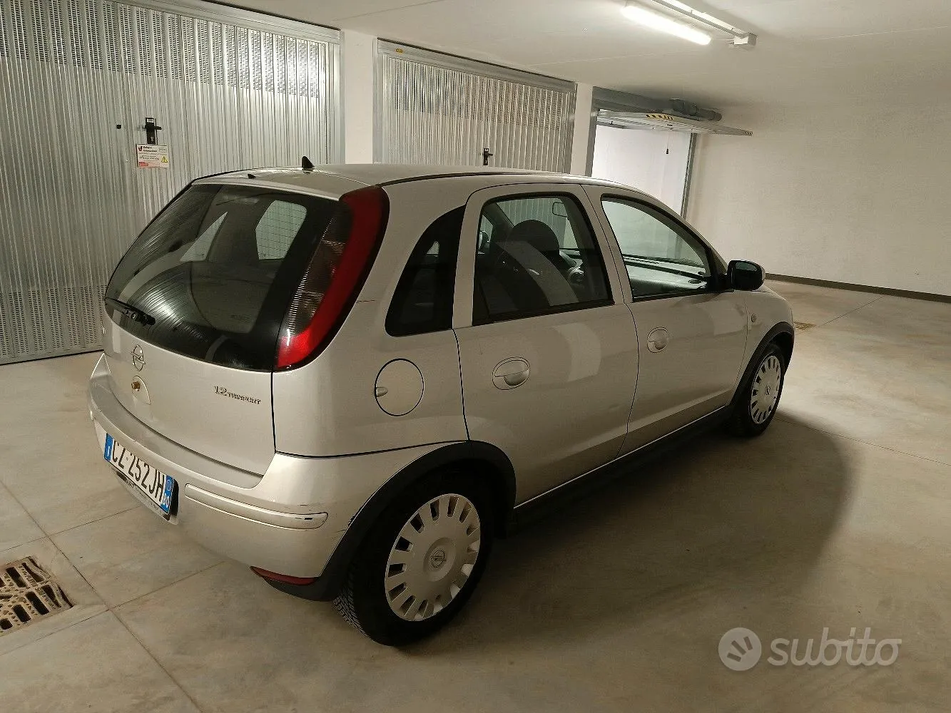 Opel Corsa 2006 photo 4
