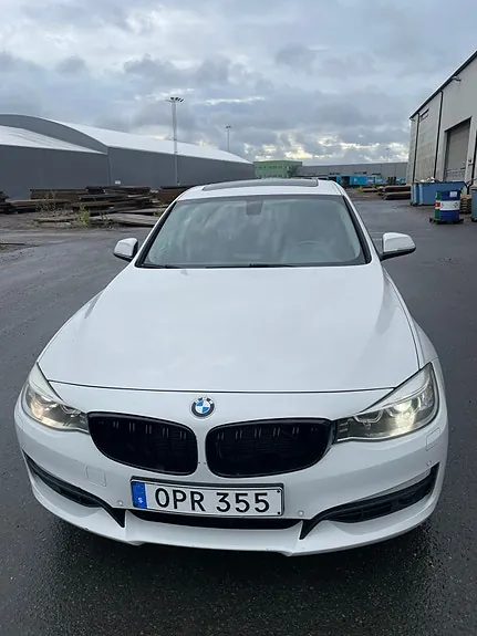 BMW 318D