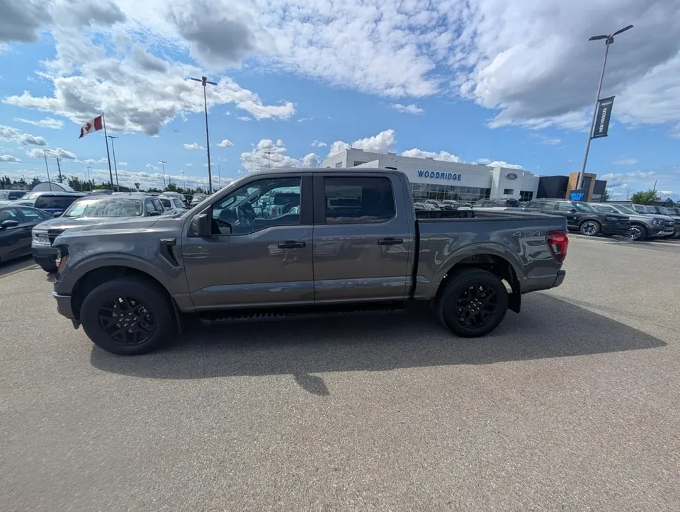 Ford F-150 2024 photo 4