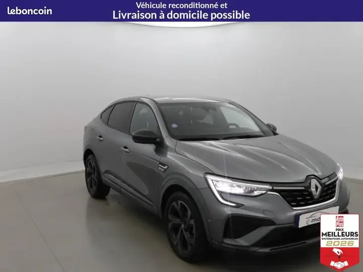 Renault Arkana 2023 photo 3