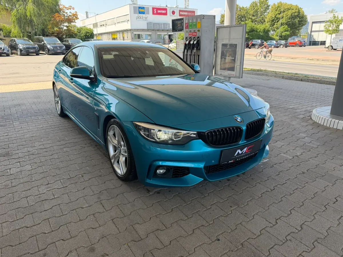 BMW 4 Series 2020 photo 3