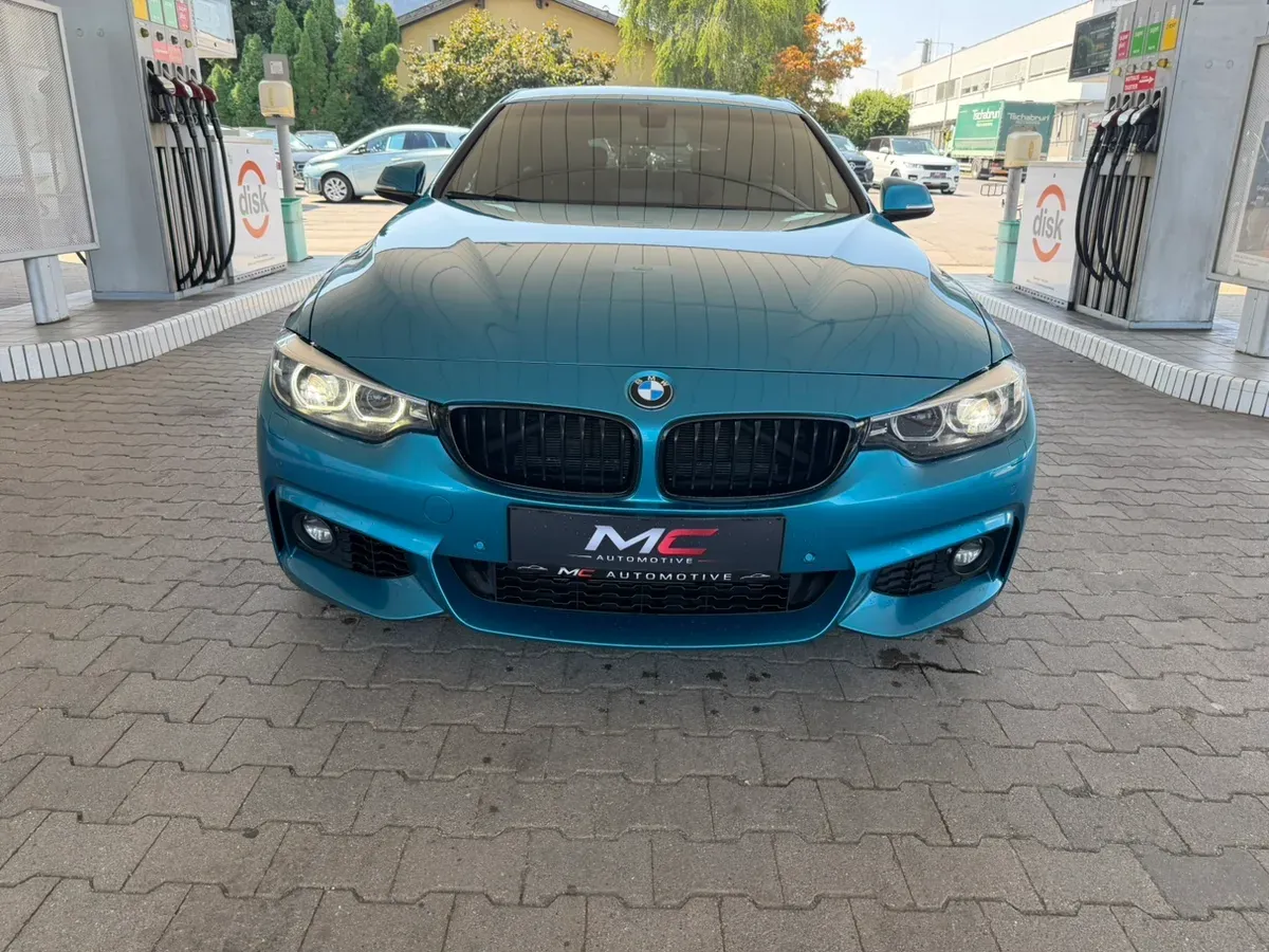 BMW 4 Series 2020 photo 2