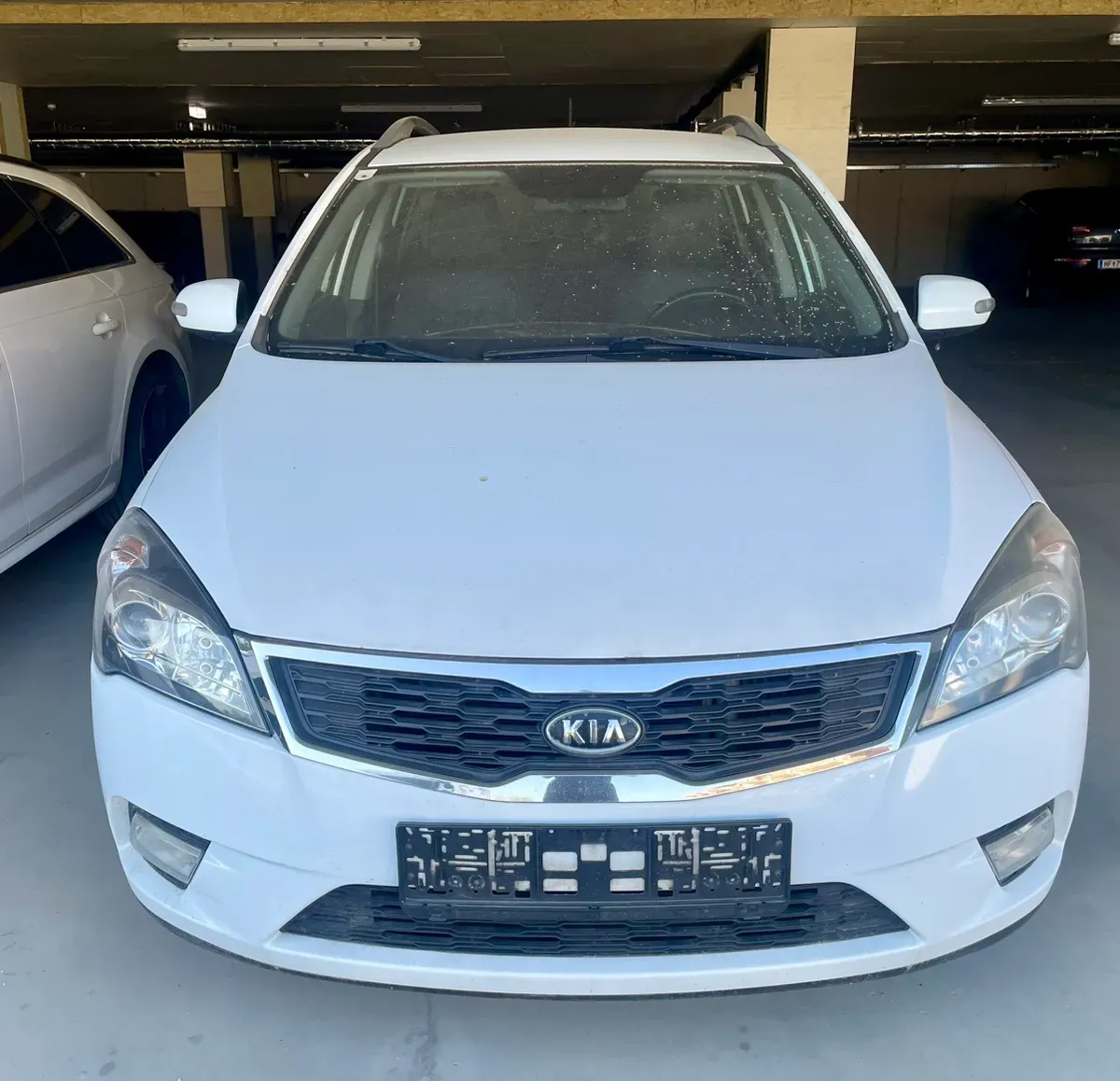 Kia Ceed 2010 photo 2