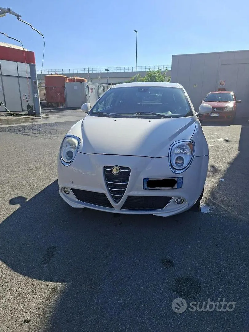 Alfa Romeo Mito