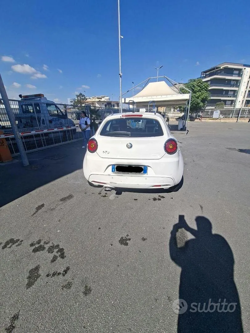 Alfa Romeo Mito 2009 photo 3