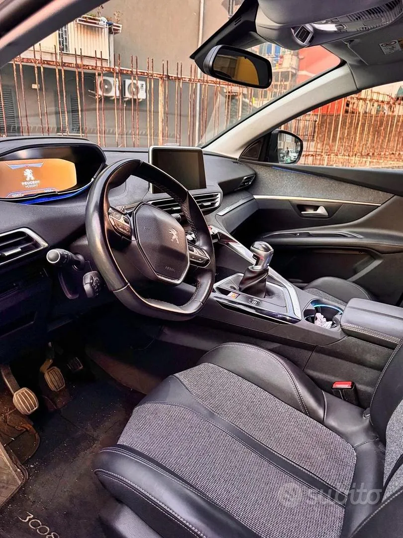 Peugeot 3008 2020 photo 4