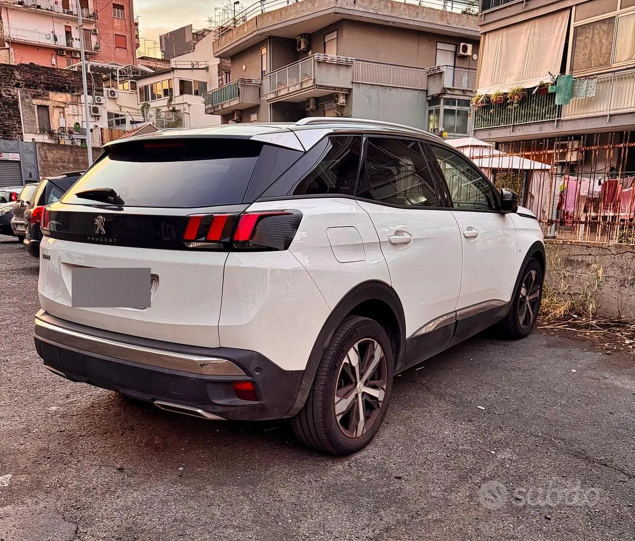 Peugeot 3008 2020 photo 3