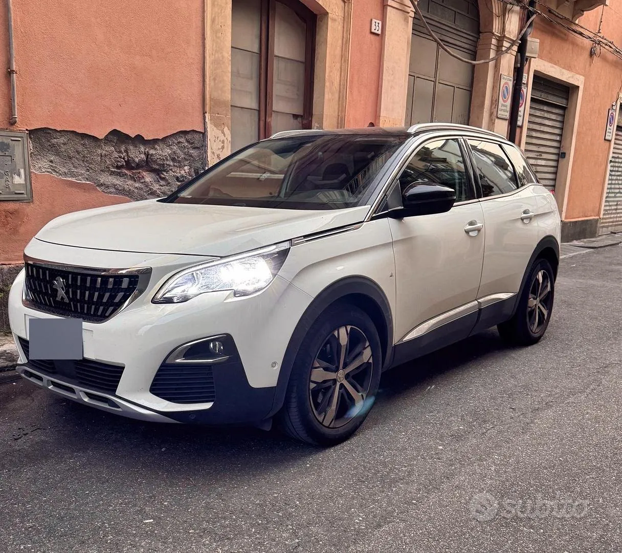 Peugeot 3008