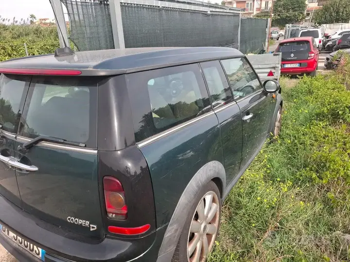 Mini Mini Clubman 2009 photo 3