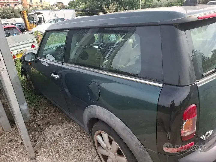 Mini Mini Clubman 2009 photo 5
