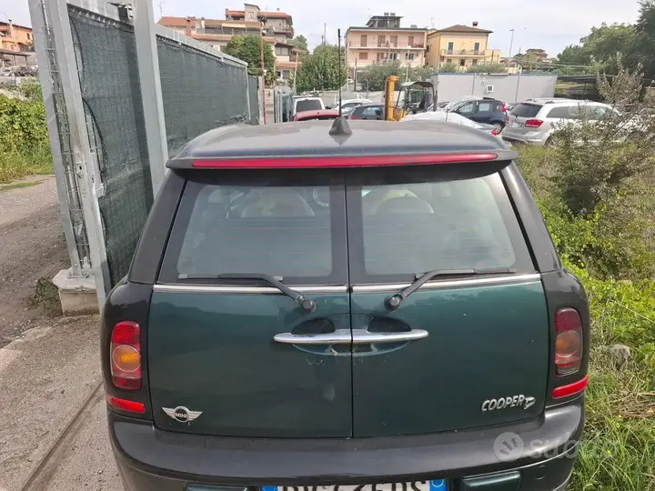 Mini Mini Clubman 2009 photo 4