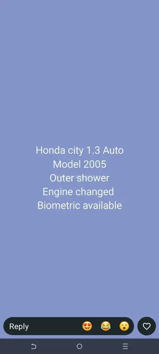 Honda City