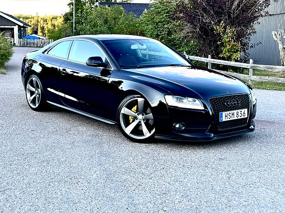 Audi A5 2009 photo 3