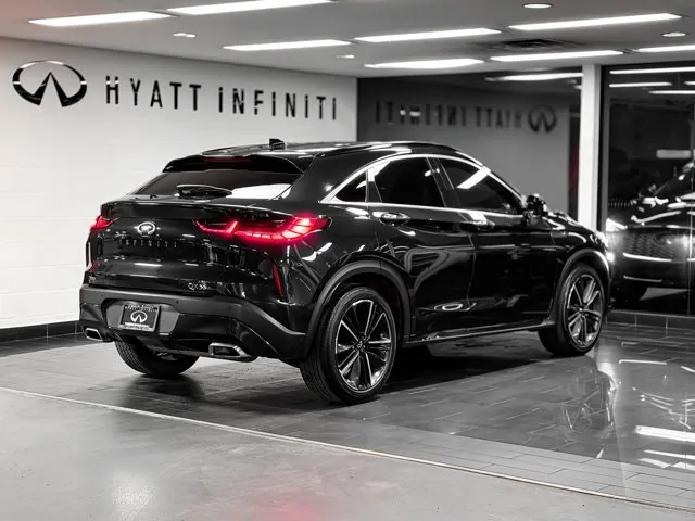 Infiniti Qx55 2022 photo 5