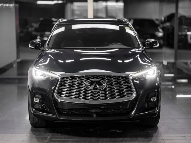 Infiniti Qx55 2022 photo 4
