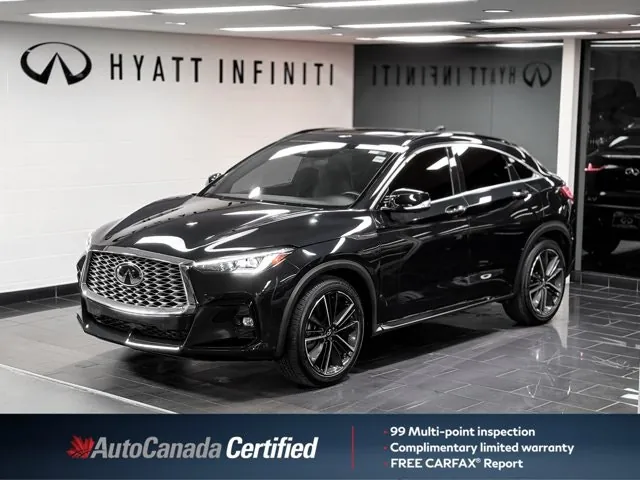 Infiniti Qx55