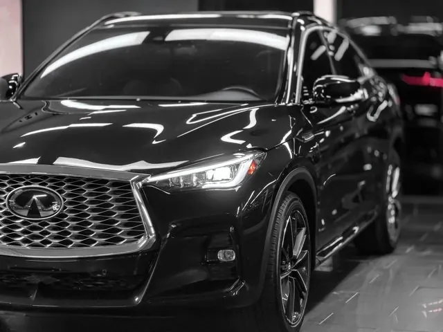 Infiniti Qx55 2022 photo 3
