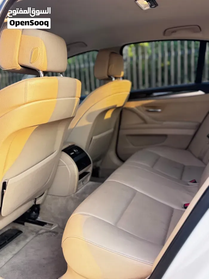 BMW 520 2013 photo 4