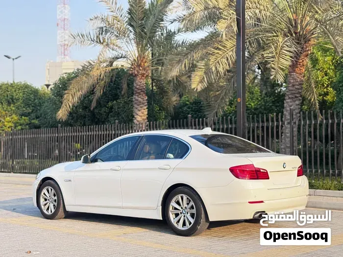 BMW 520 2013 photo 3