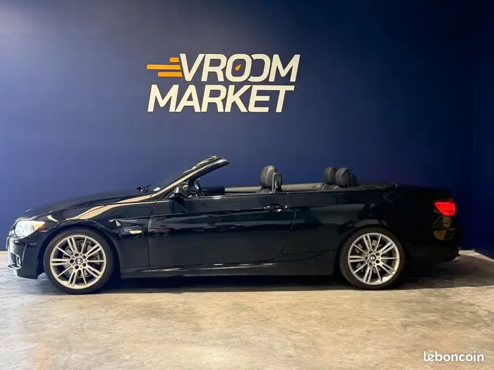 BMW Série 3 2012 photo 2