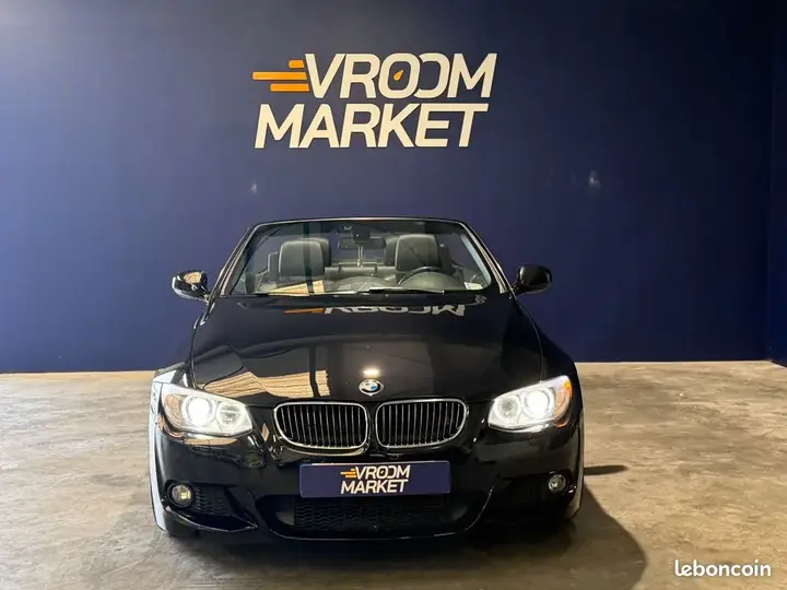 BMW Série 3 2012 photo 3
