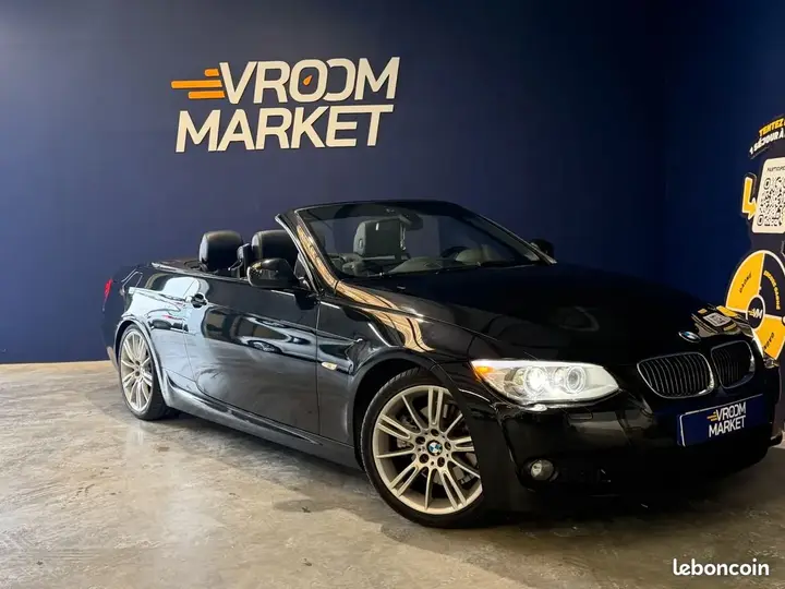 BMW Série 3 2012 photo 4
