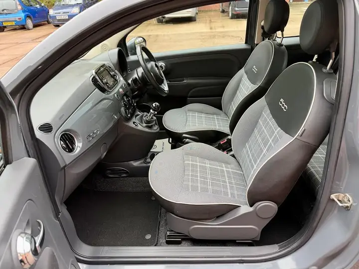 Fiat 500 2016 photo 3