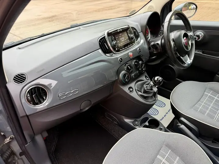 Fiat 500 2016 photo 5