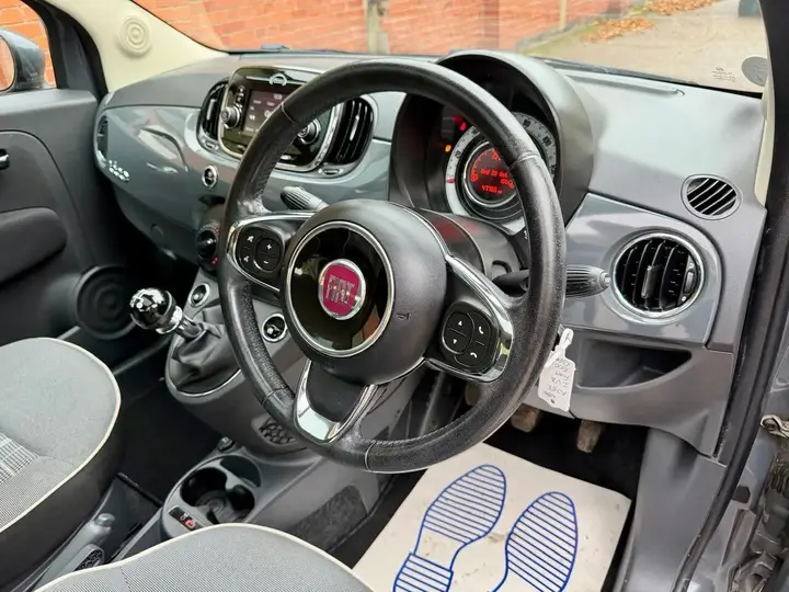 Fiat 500 2016 photo 4