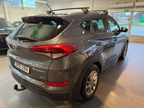Hyundai Tucson 2016 photo 5