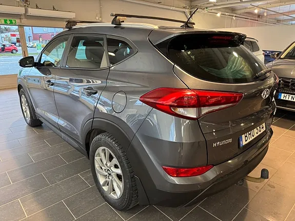 Hyundai Tucson 2016 photo 4