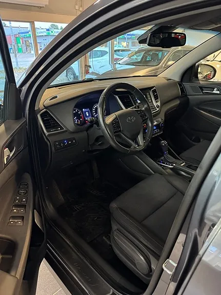 Hyundai Tucson 2016 photo 2