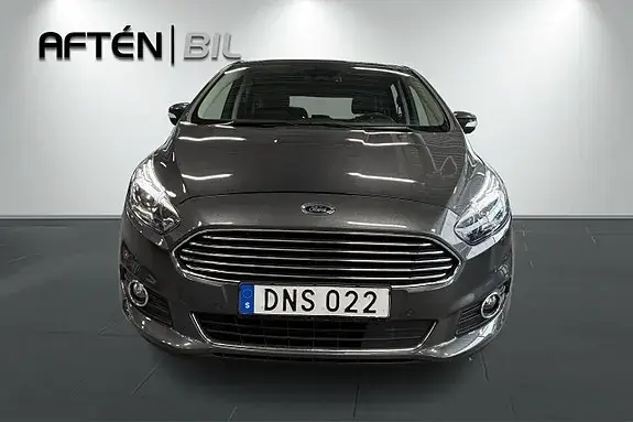 Ford S-Max 2018 photo 3