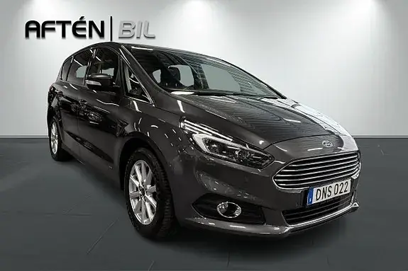 Ford S-Max 2018 photo 4