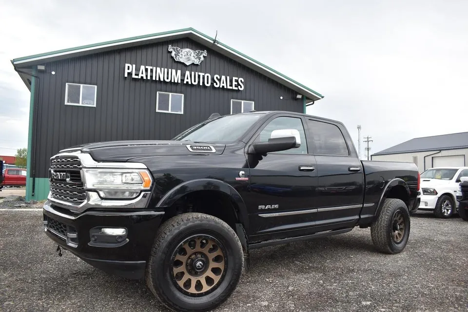 Ram 3500 2019 photo 2