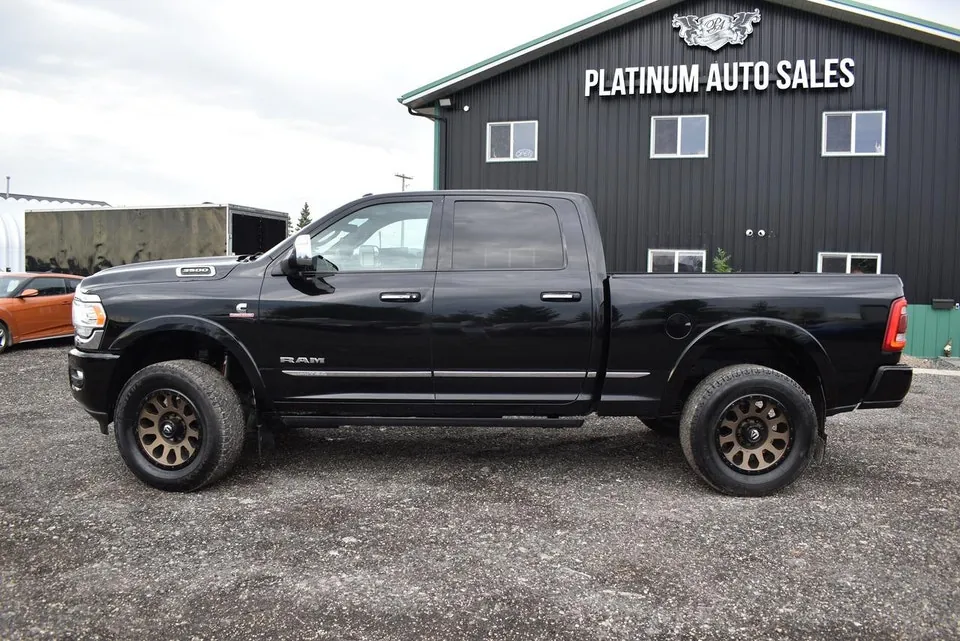 Ram 3500 2019 photo 3