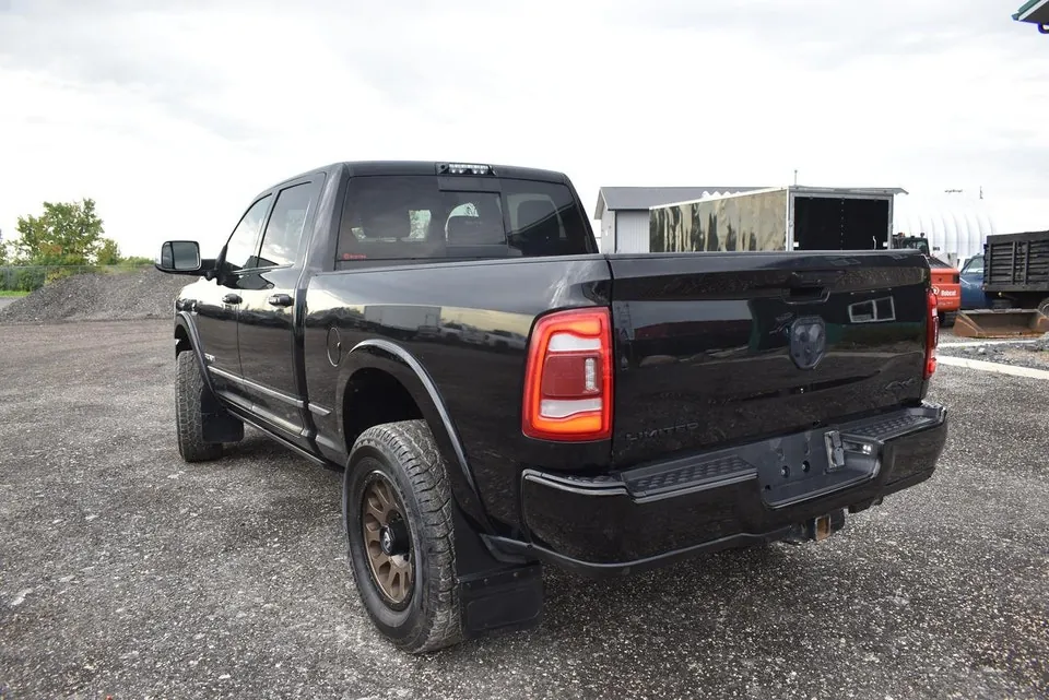 Ram 3500 2019 photo 4