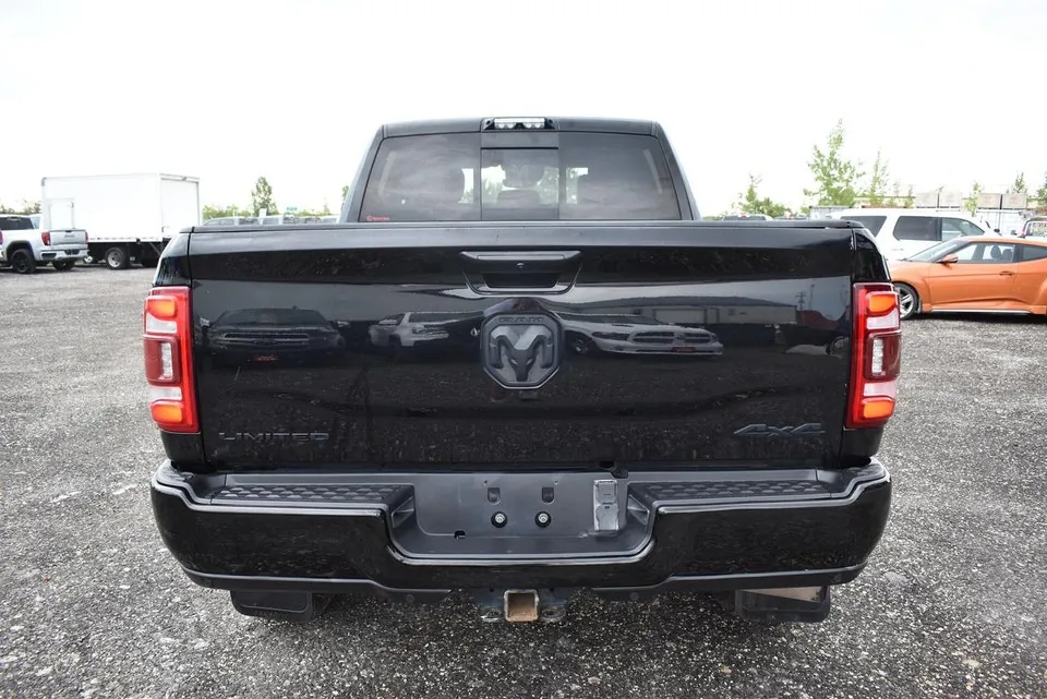 Ram 3500 2019 photo 5